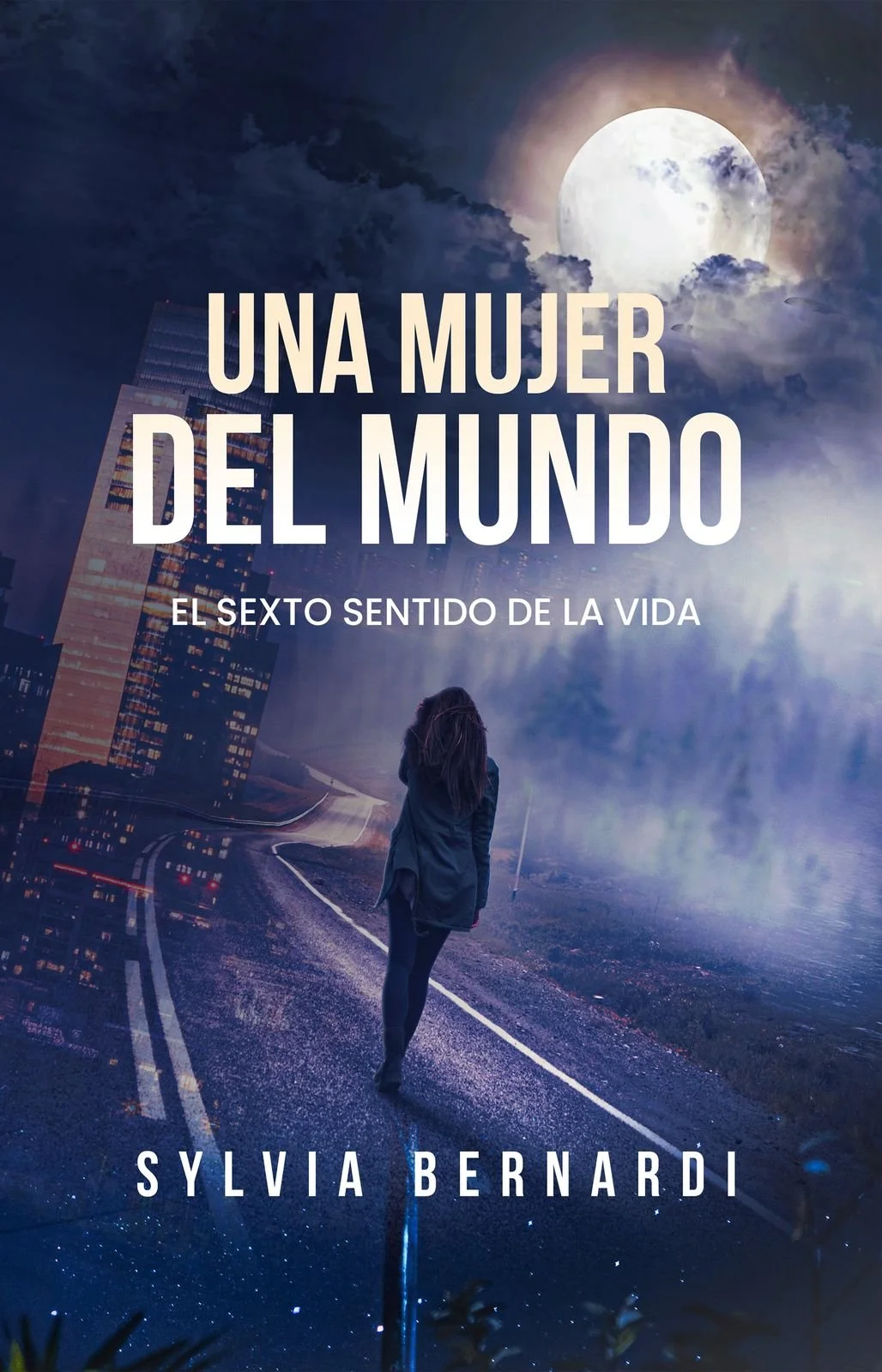 Una Mujer del Mundo Ebook (Español)