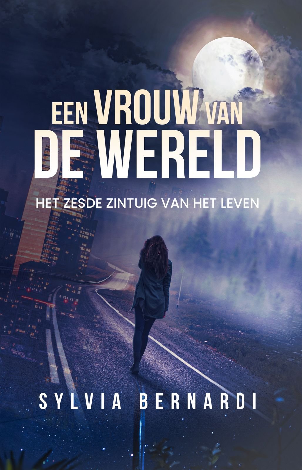 Een Vrouw van de Wereld Ebook (Nederlands)