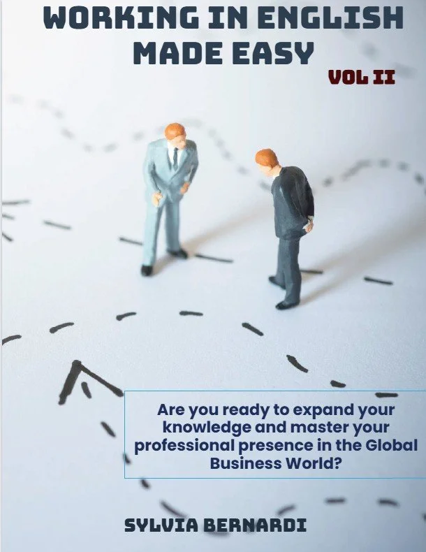 Working in English Made Easy Vol. 2: Master the Art of Connection (English)
