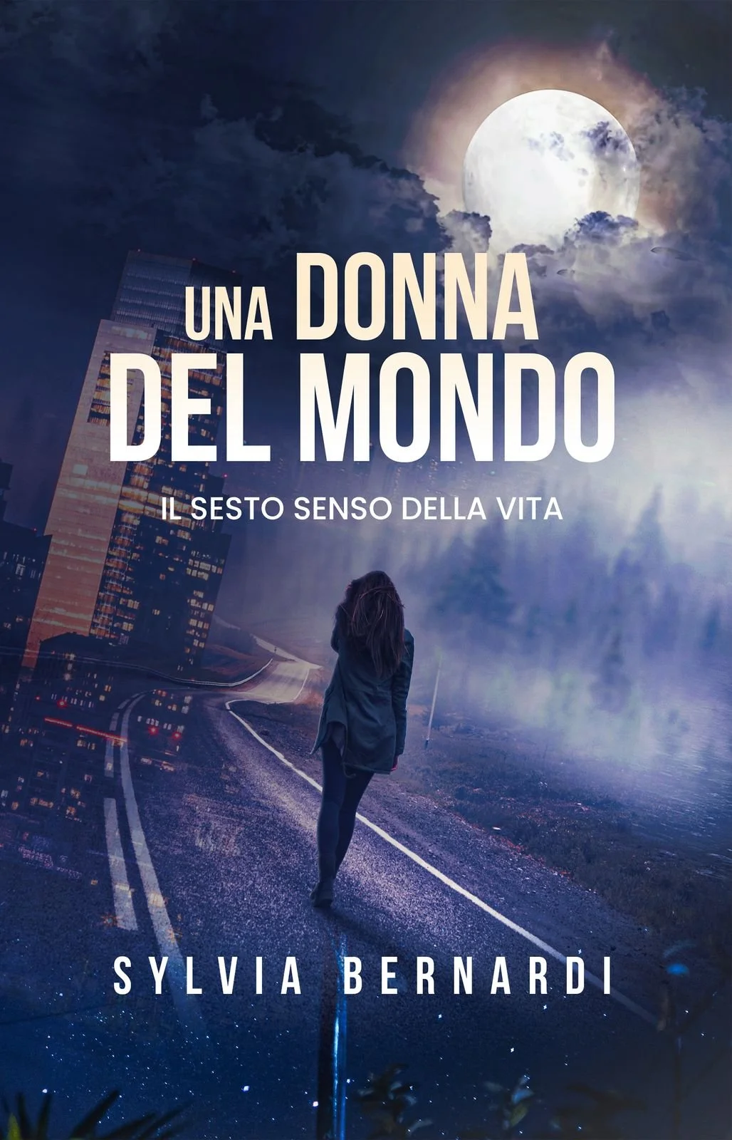 Una Donna del Mondo Ebook (Italiano)