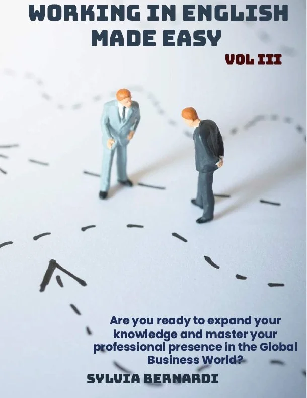 Working in English Made Easy Vol. 3: Command the Room (English)