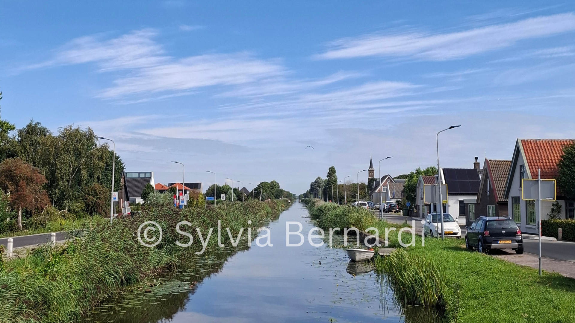Still Waters Dutch Canal Village
