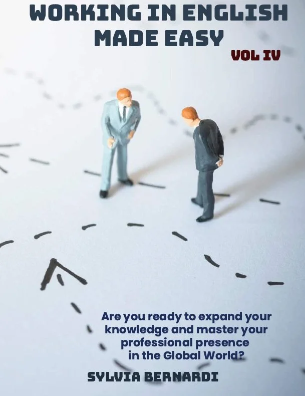 Working in English Made Easy Vol. 4: Seal the Deal (English)