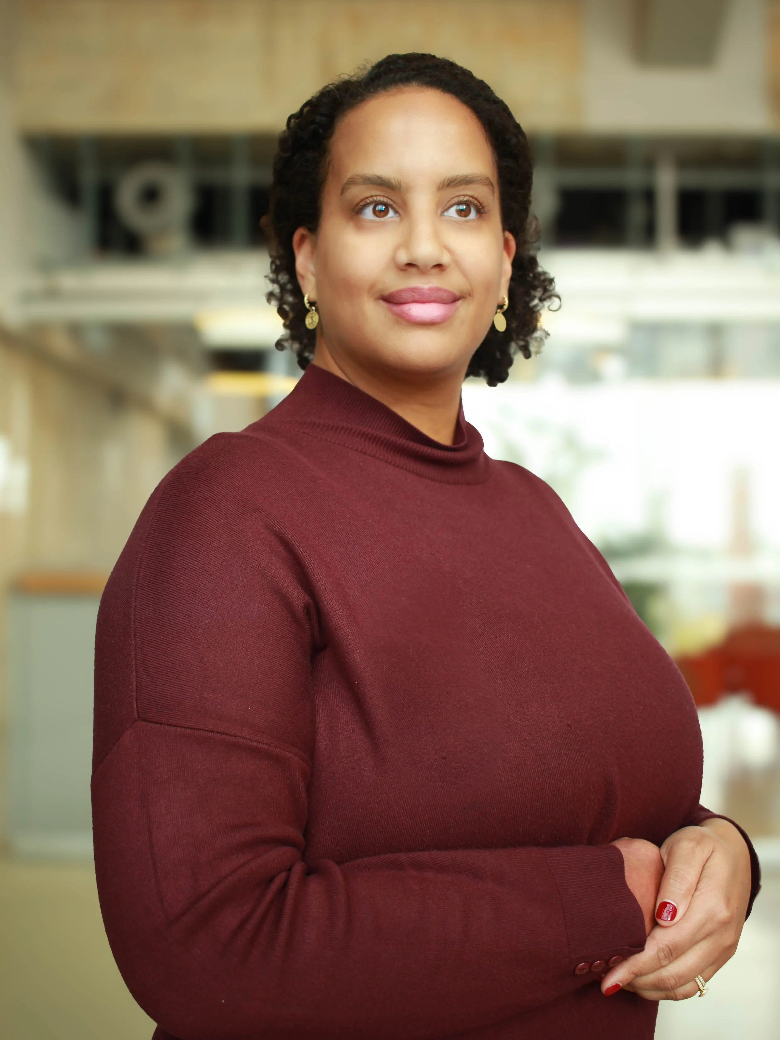 Dr. Alana Helberg-Proctor