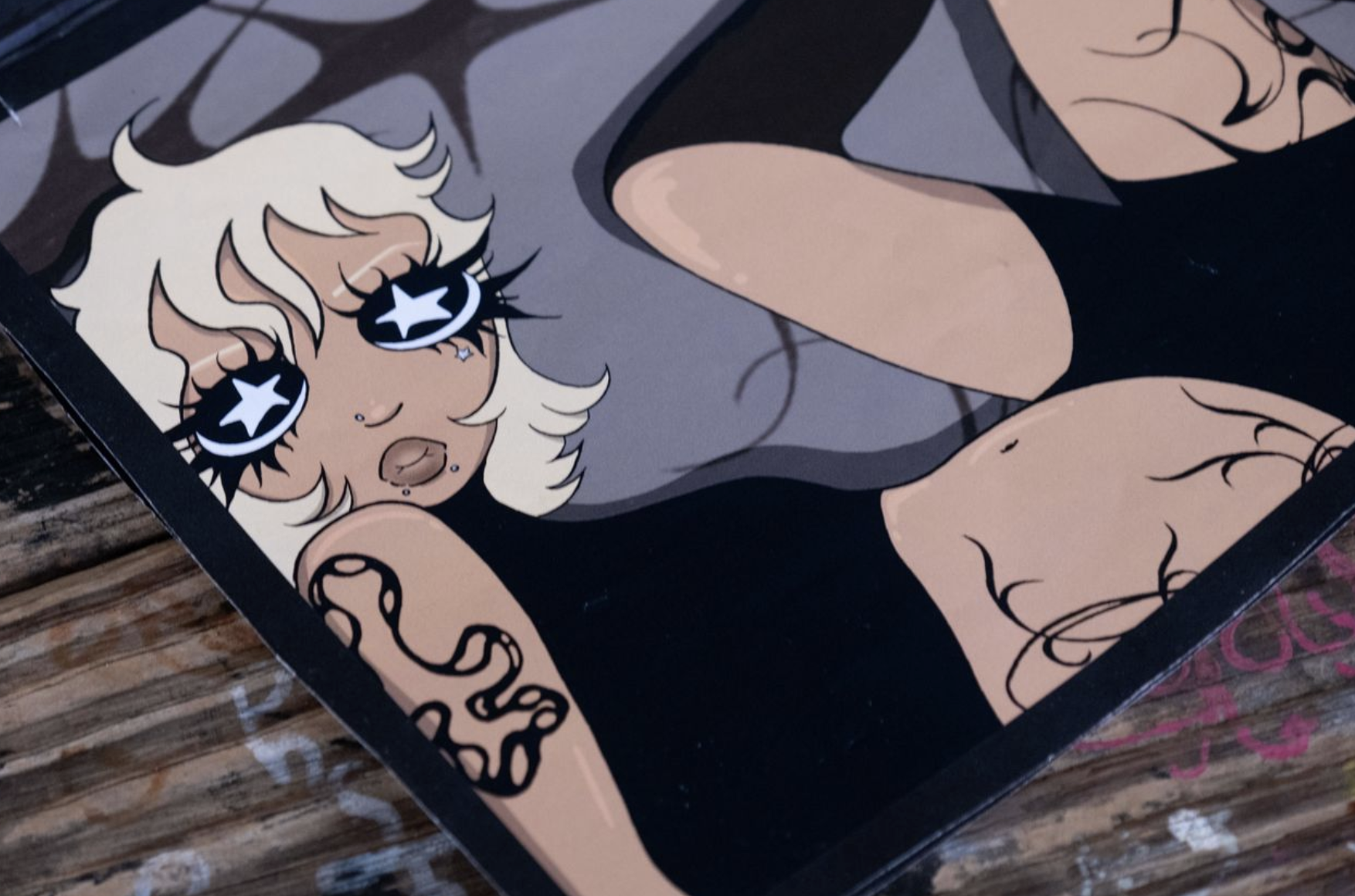 FLASH/FLESH