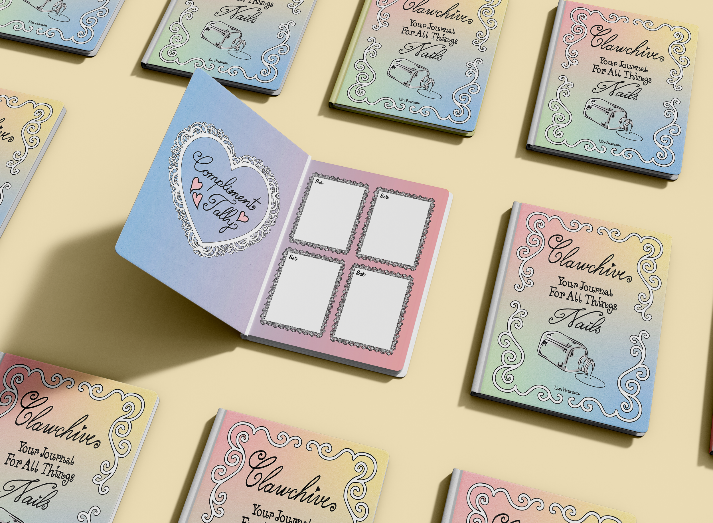 CLAWCHIVE : GUIDED JOURNAL