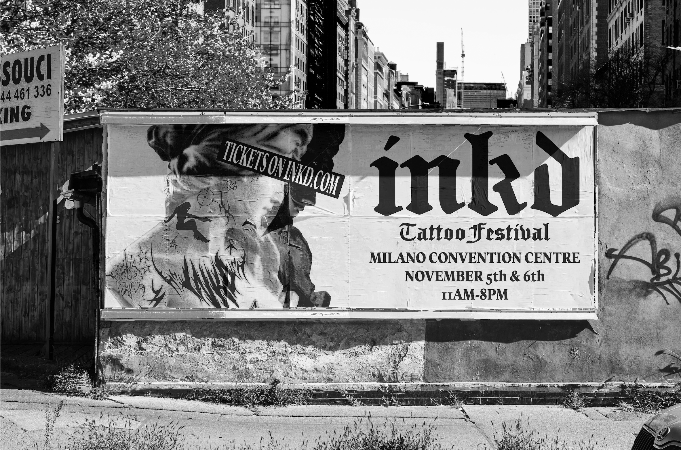 INKD TATTOO FESTIVAL