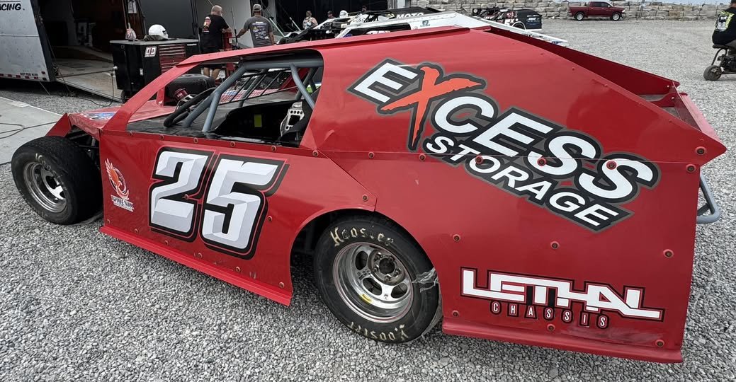 greg belyea racing sponsor