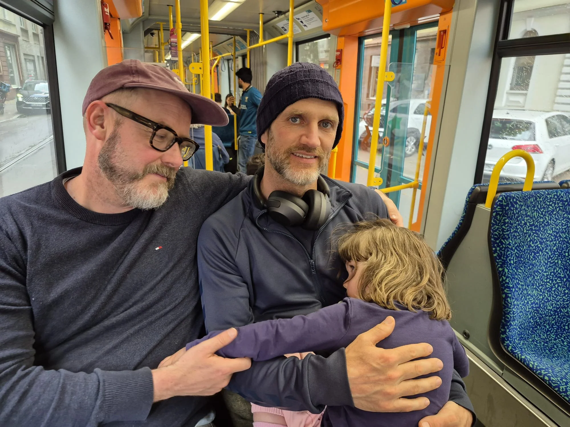 Learning from a burning world…