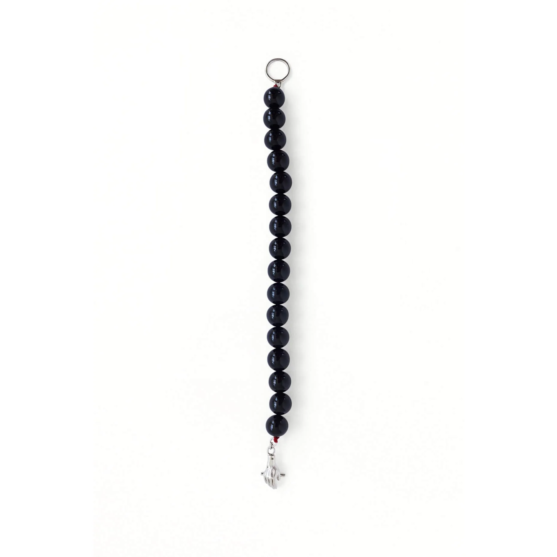Object 17 — Ahimsa Open Hand Bracelet
