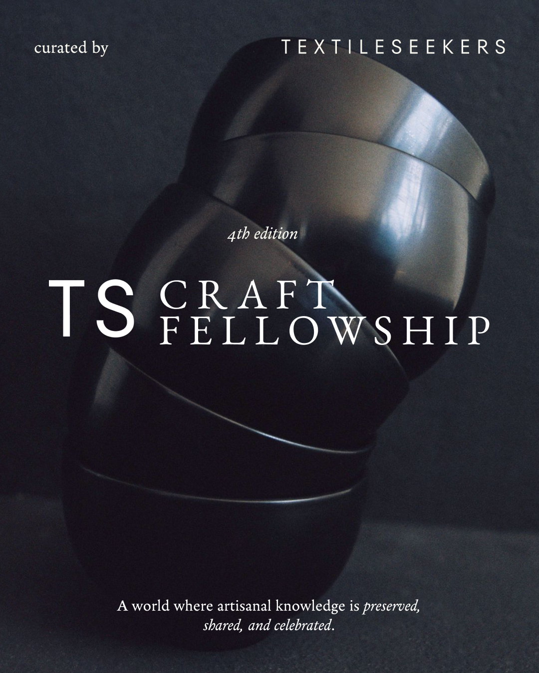 TextileSeekers Craft Fellowship Awards 2026