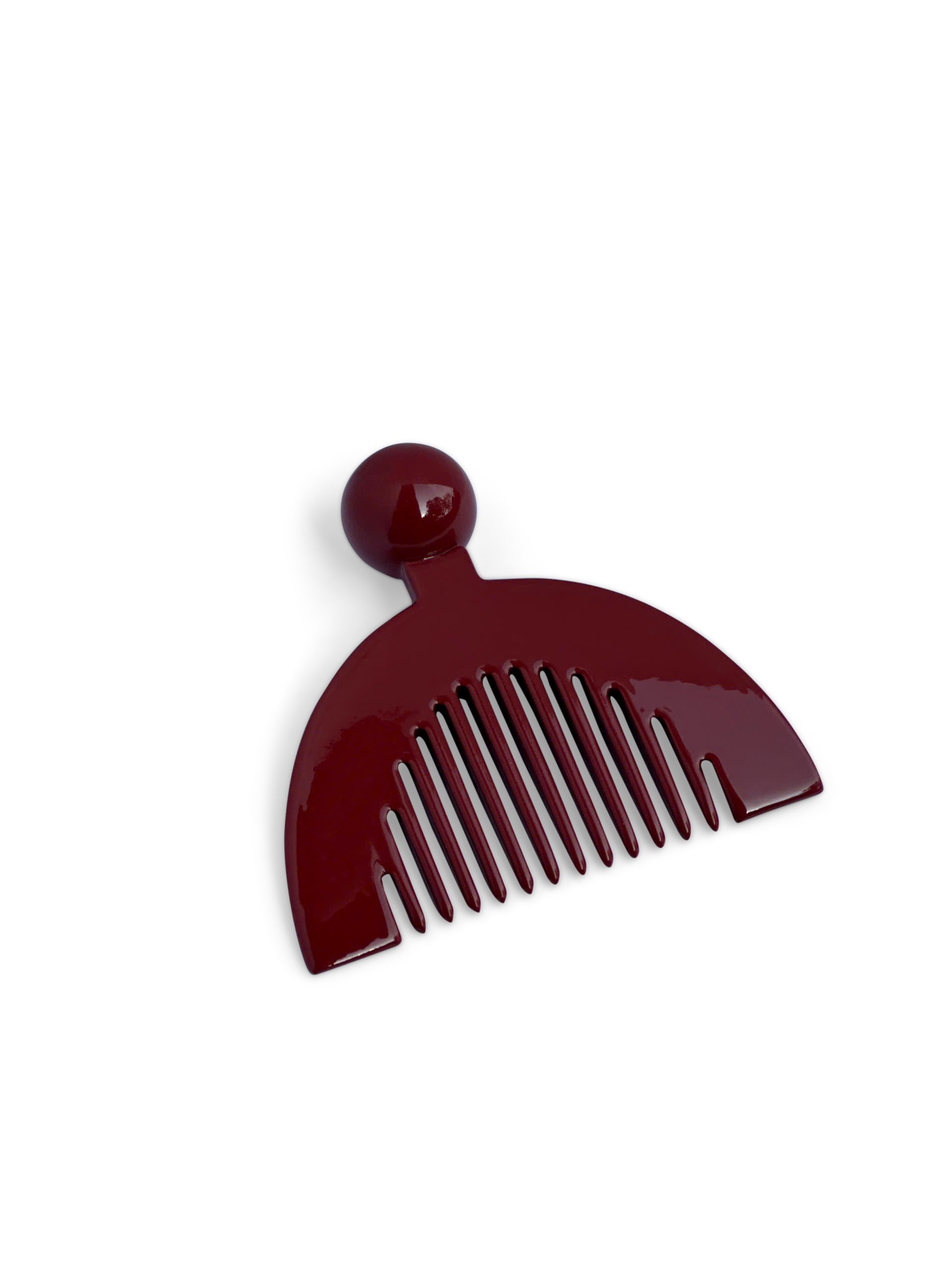 Object 26 — Adornment Hair Comb