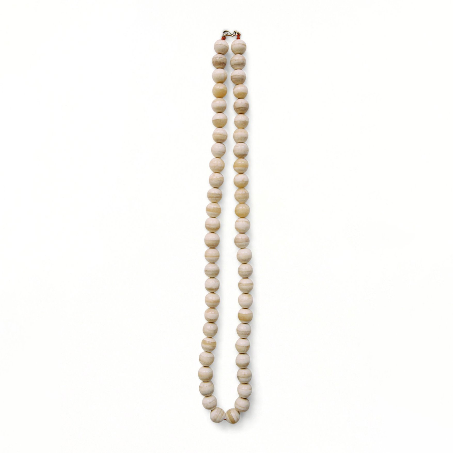 Object 11 — Mala Bead Necklace