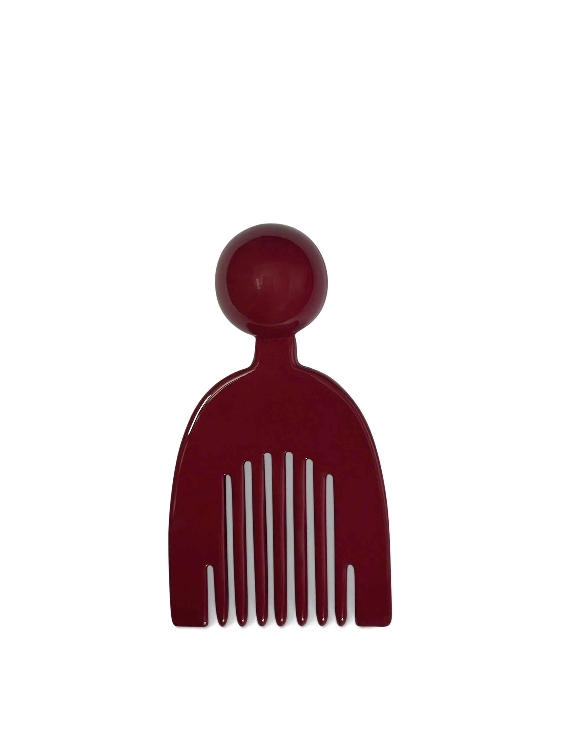 Object 25 — Adornment Hair Comb
