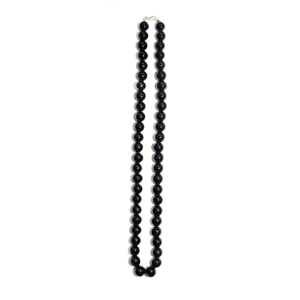 Object 12 — Mala Bead Necklace