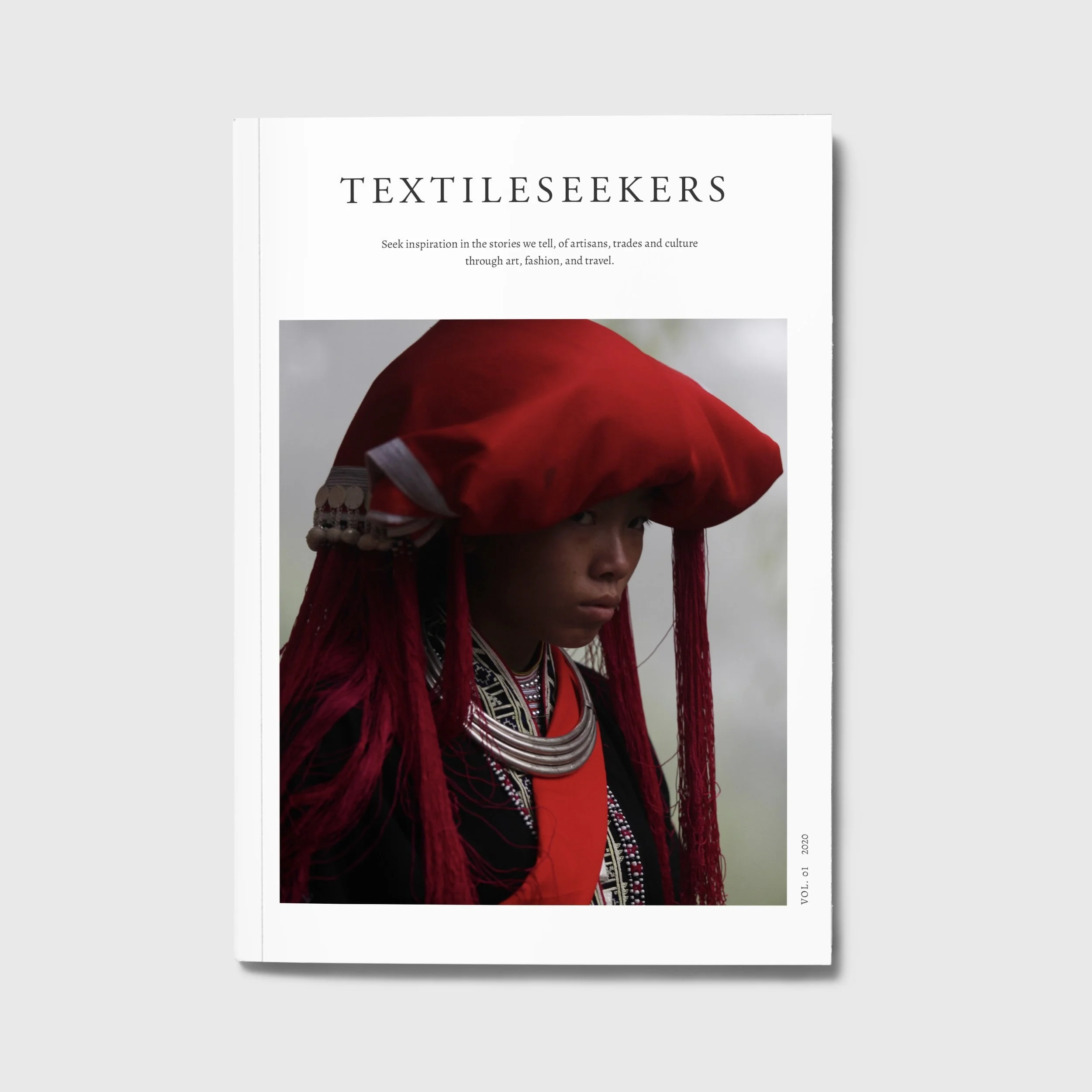 TextileSeekers Book — Digital