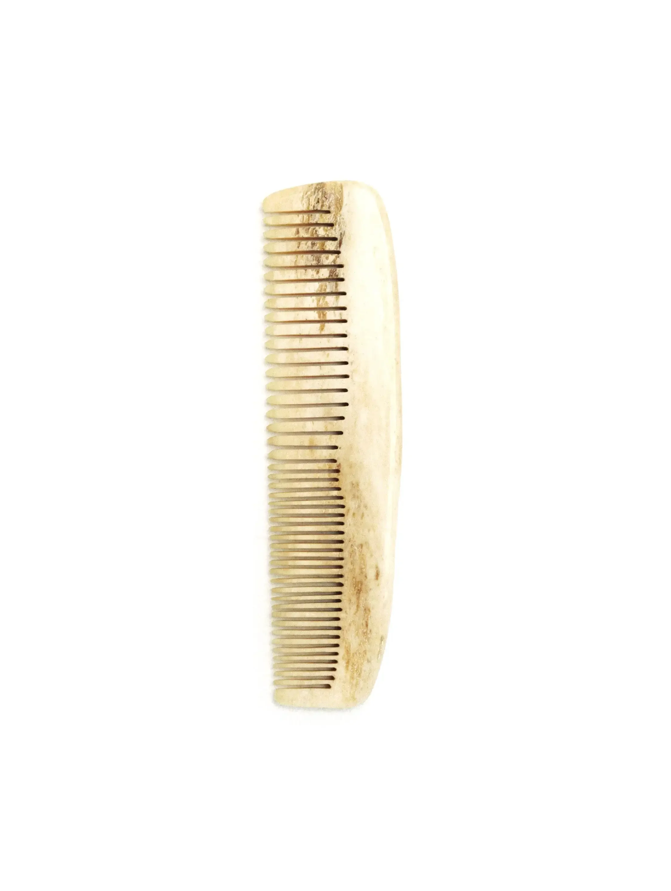 Object 09 — Straight Hair Comb