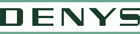Das Logo der Firma Denys