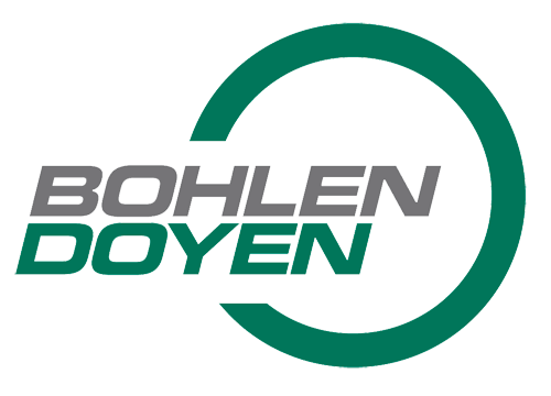 Logo der Firma Bohlen Doyen