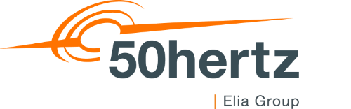 Logo der Firma 50hertz