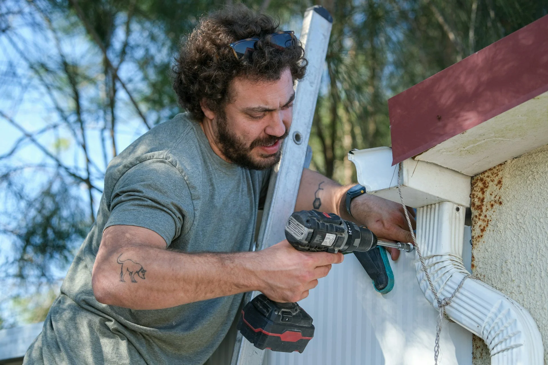 Why Professional Gutter Installation Makes A Difference