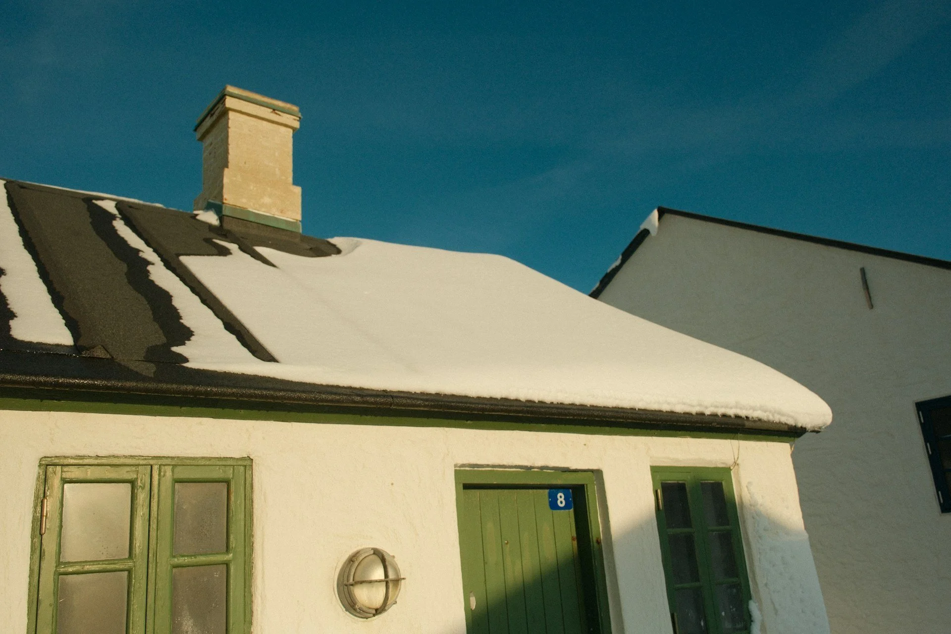 Winter Weather Protection For Your Residential Roof