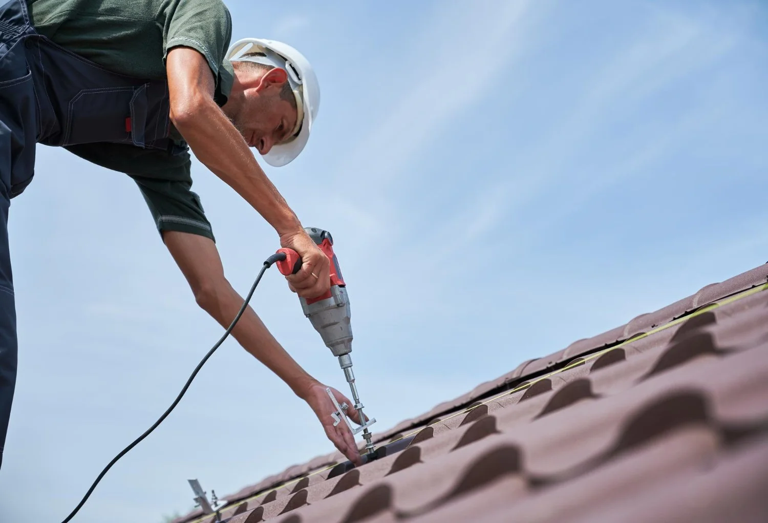 What to Expect From Roof Installation in Virginia Beach