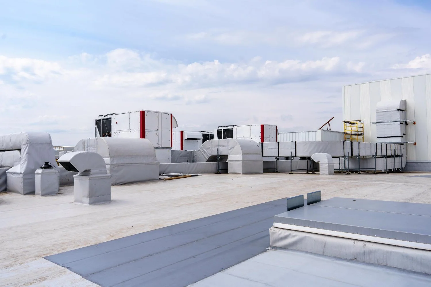 How to Tell If a Commercial Roof Is Safe After a Summer Storm