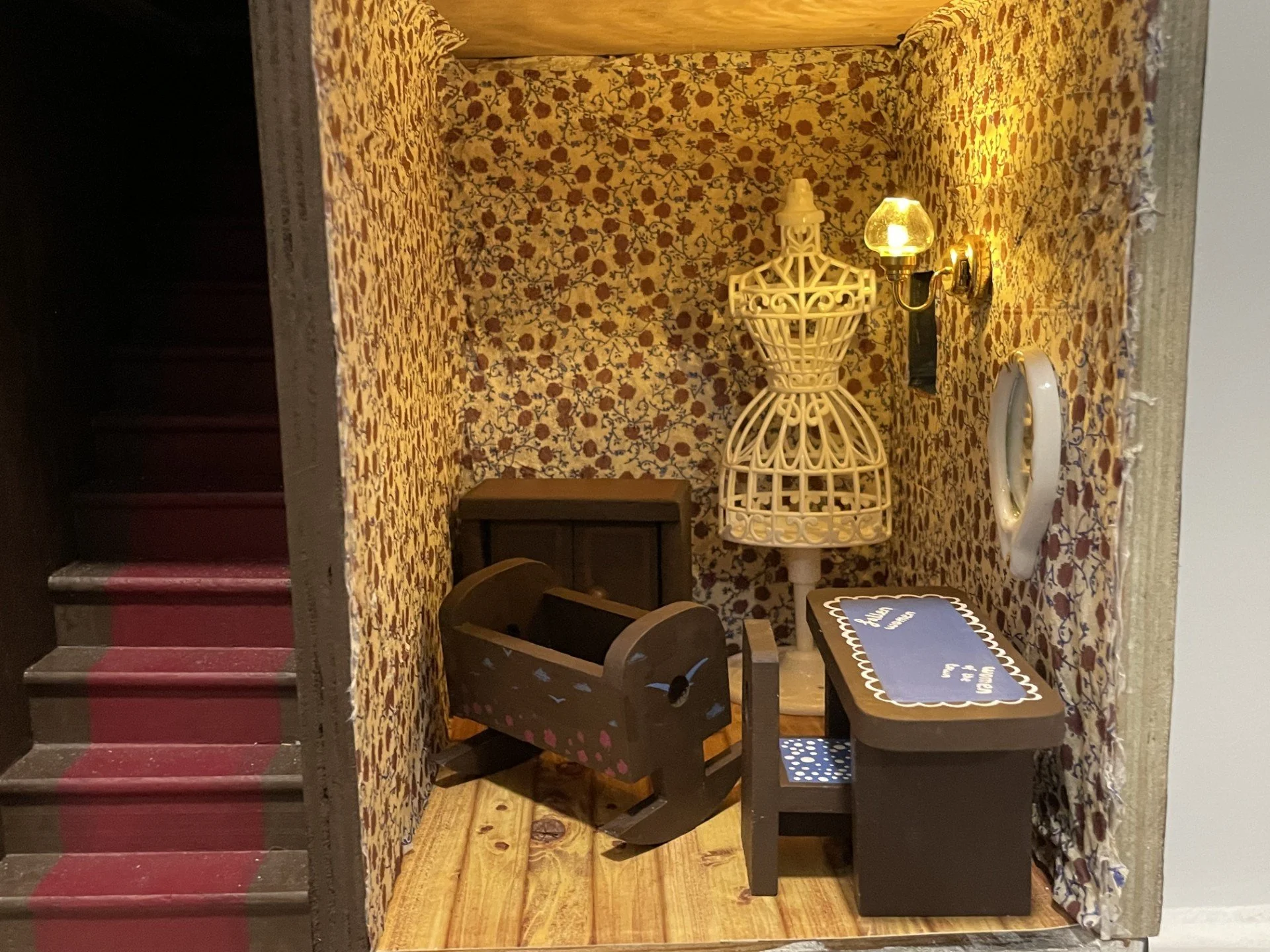 First Floor: Society