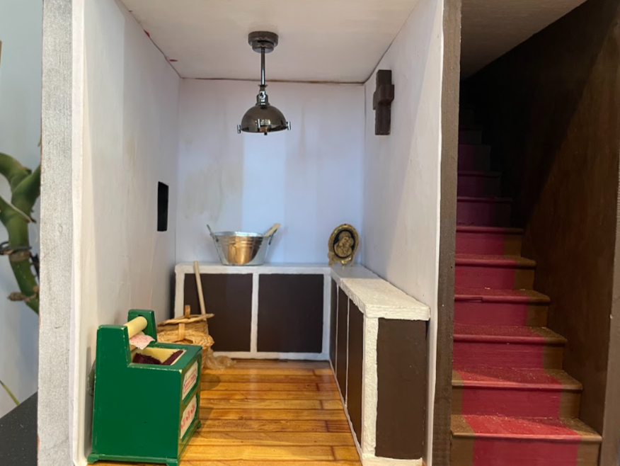 Ground Floor: Magdalenes