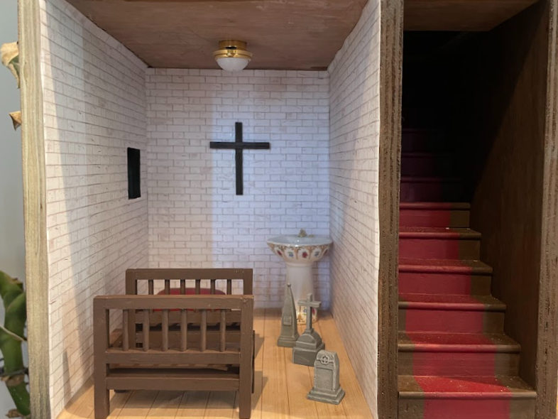 First Floor: Religion