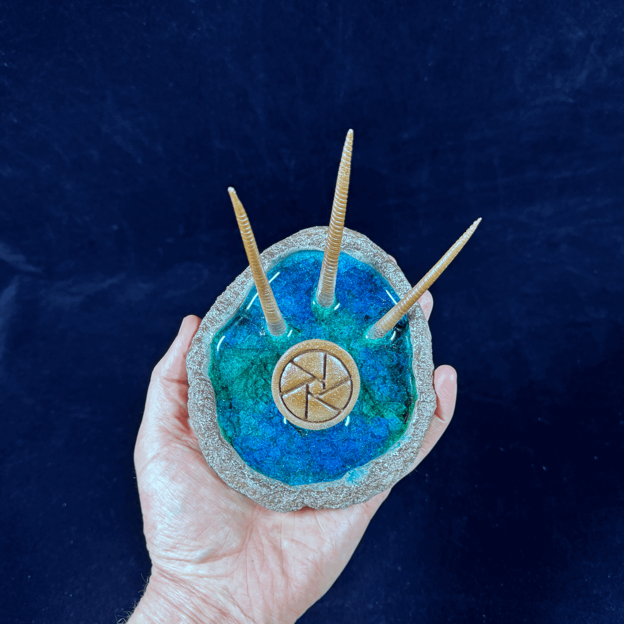 The Sigil - Between Worlds #3