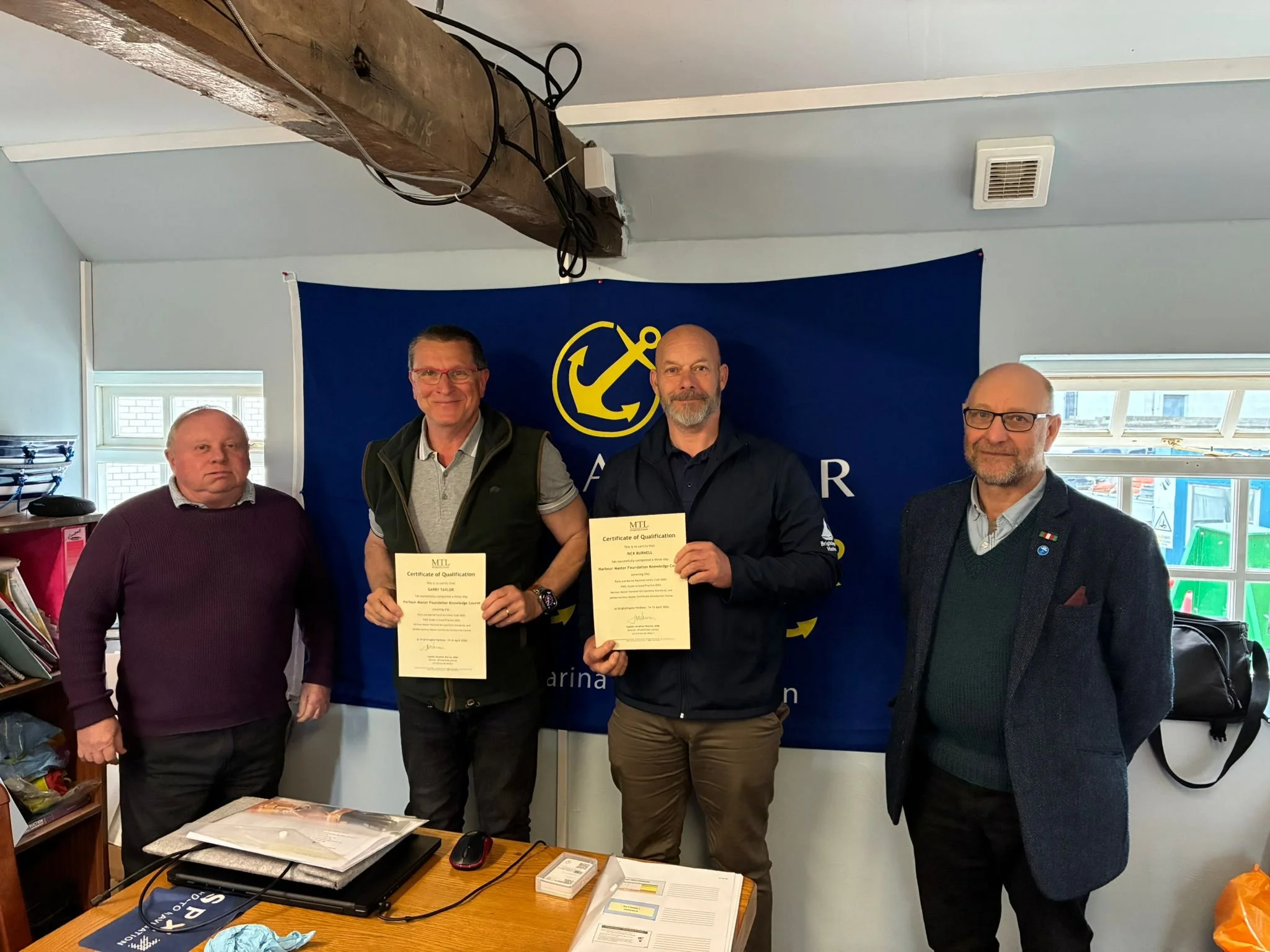 Successful Brightlingsea candidates 2026