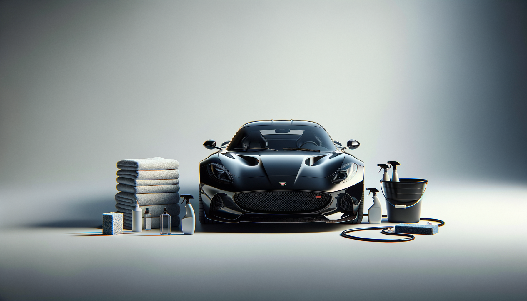 Show Room Ready Package