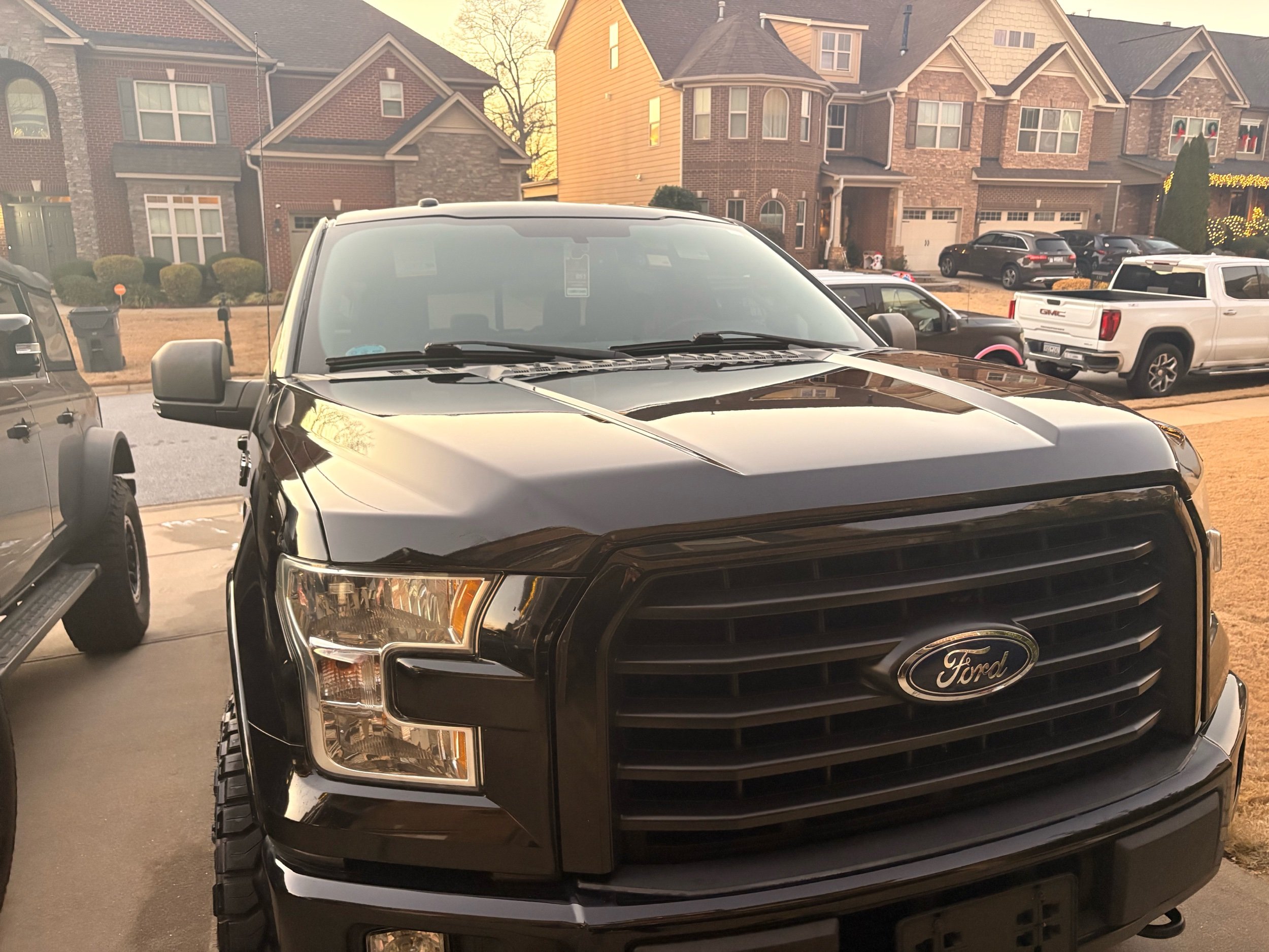 Two Step Paint Correction