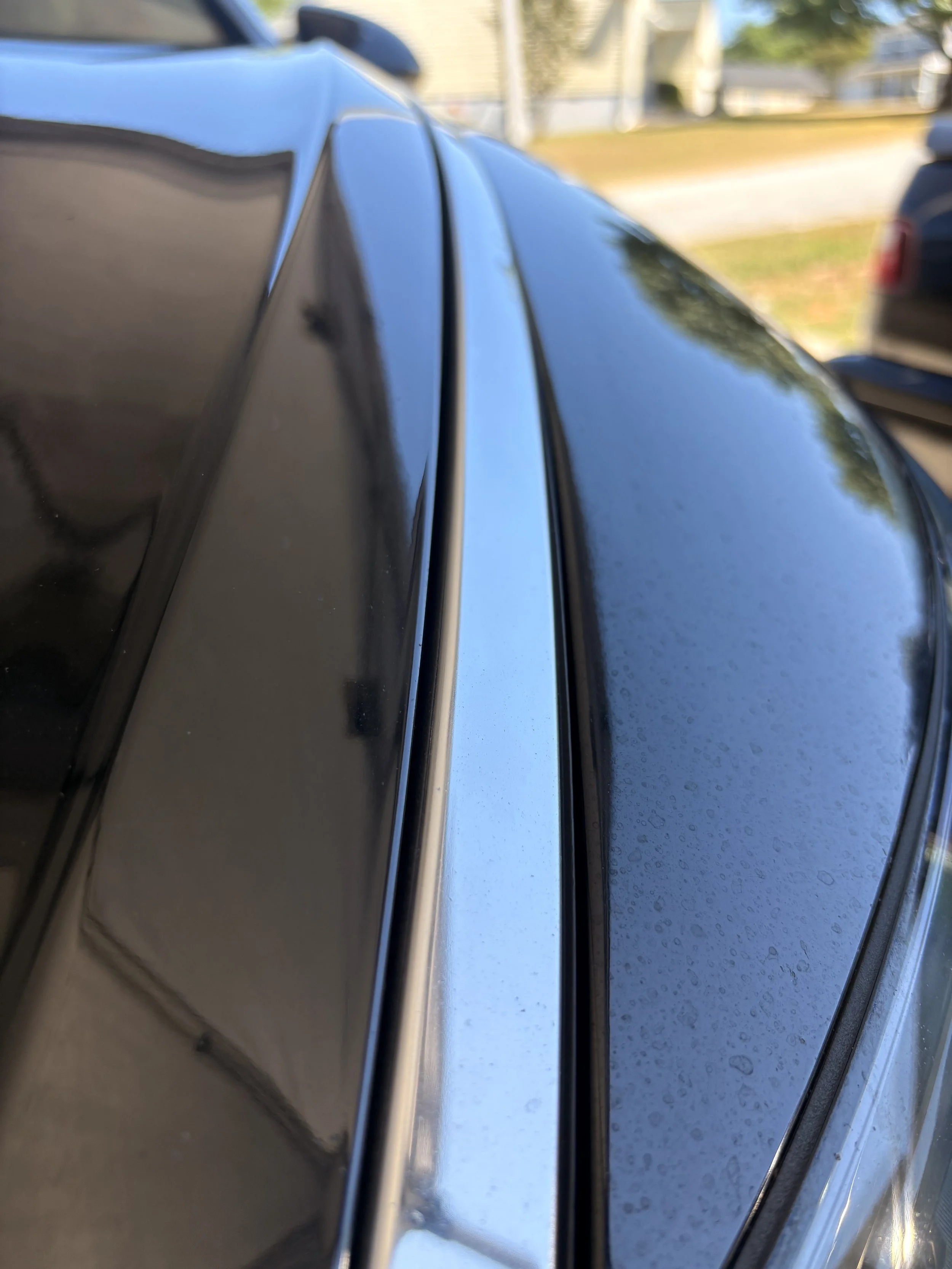 Water Spot Removal
