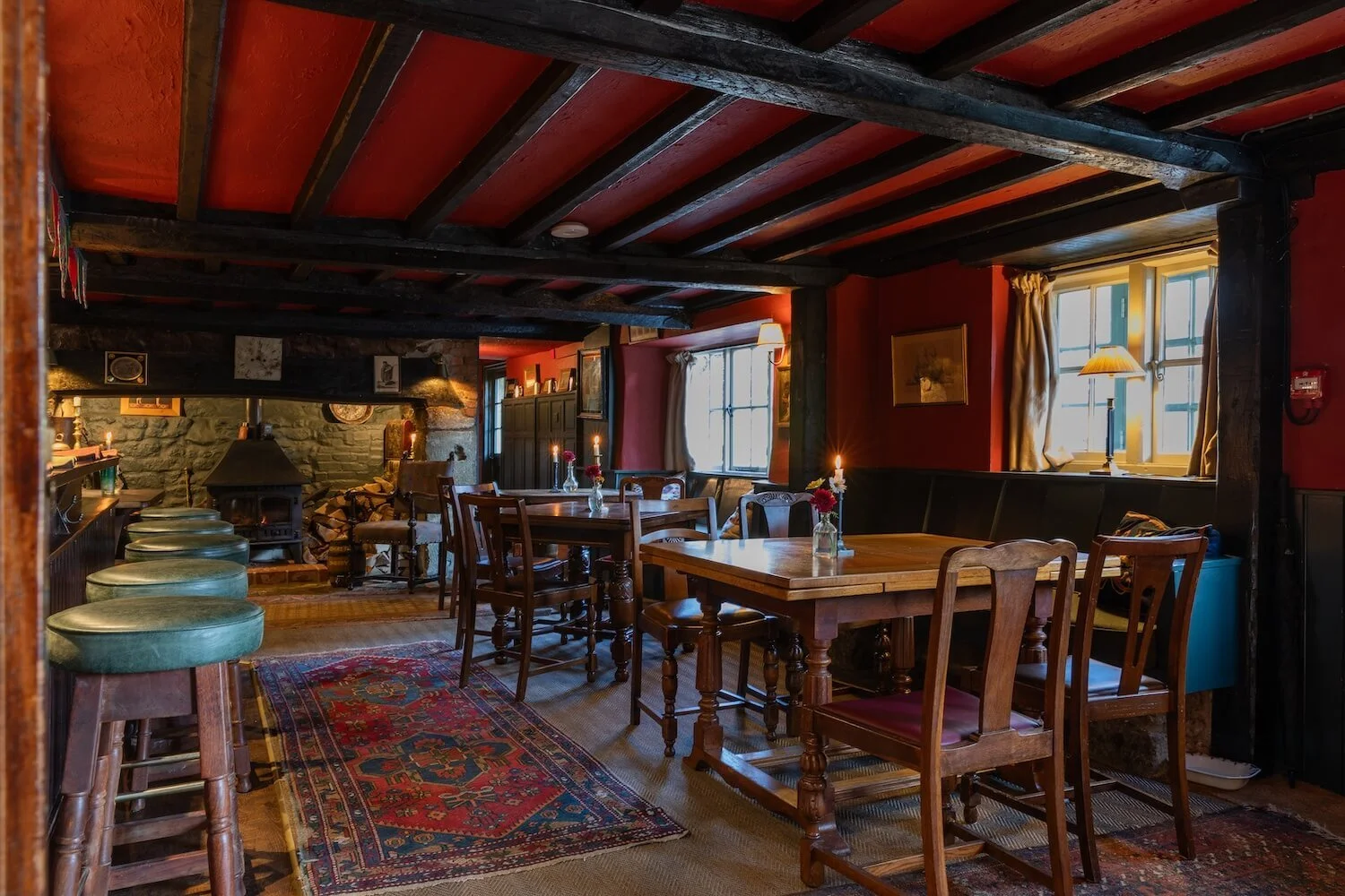 THE TALBOT INN | About Us