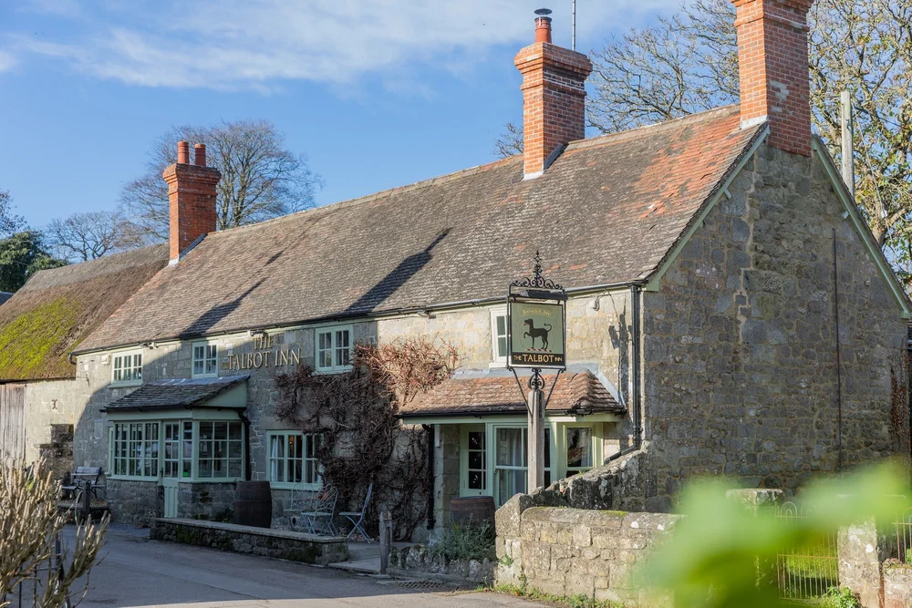 THE TALBOT INN | About Us