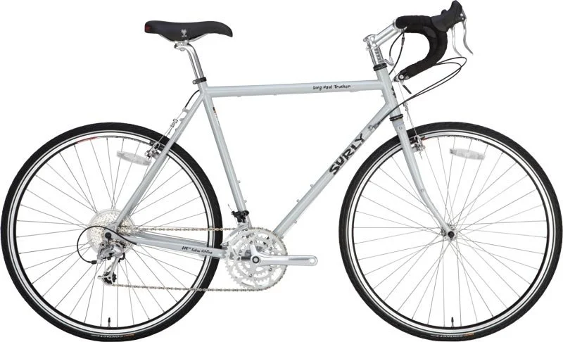 TransAmerica Bike on Order!