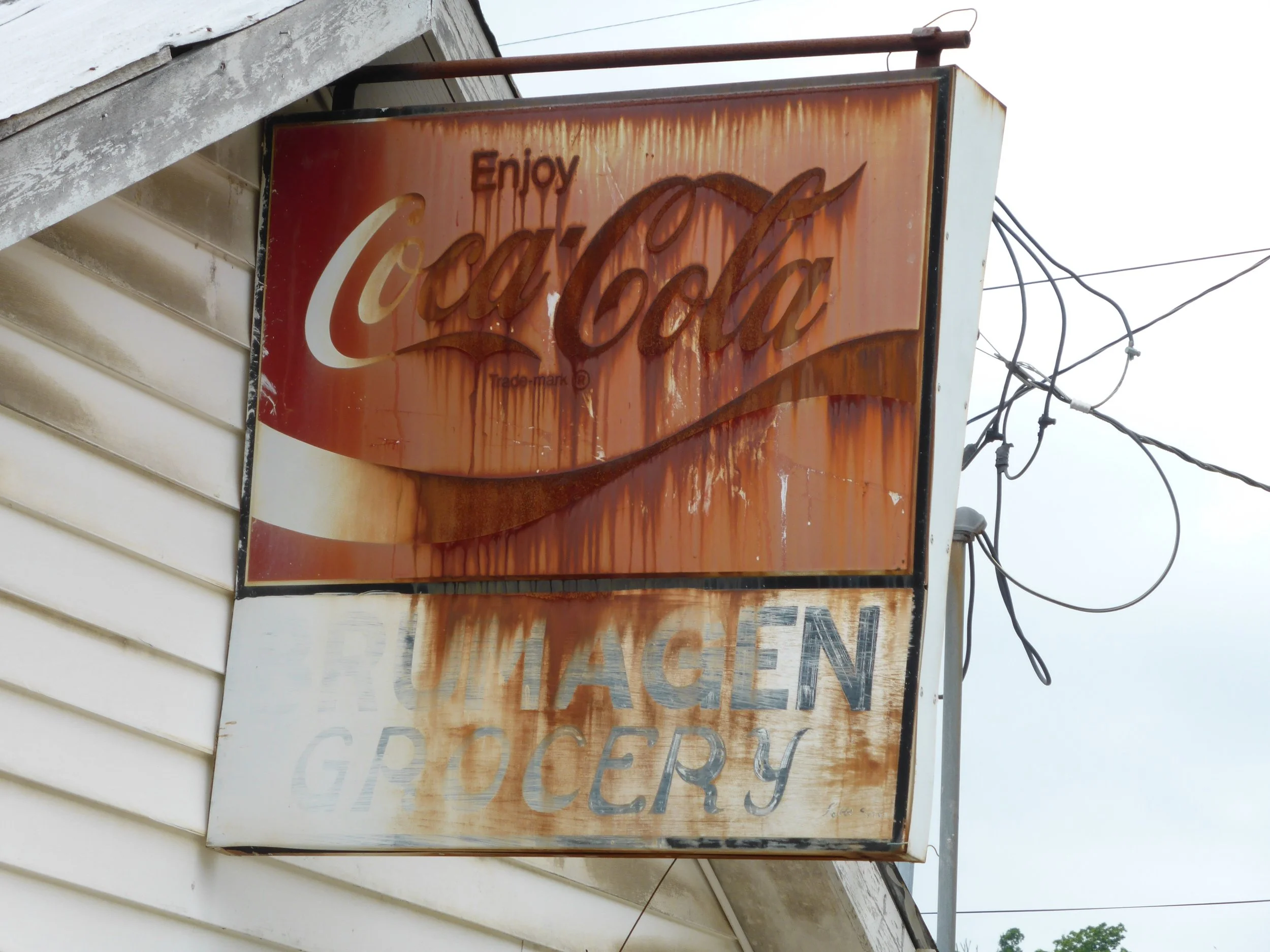 Boone and Bust  - Booneville KY to Berea KY