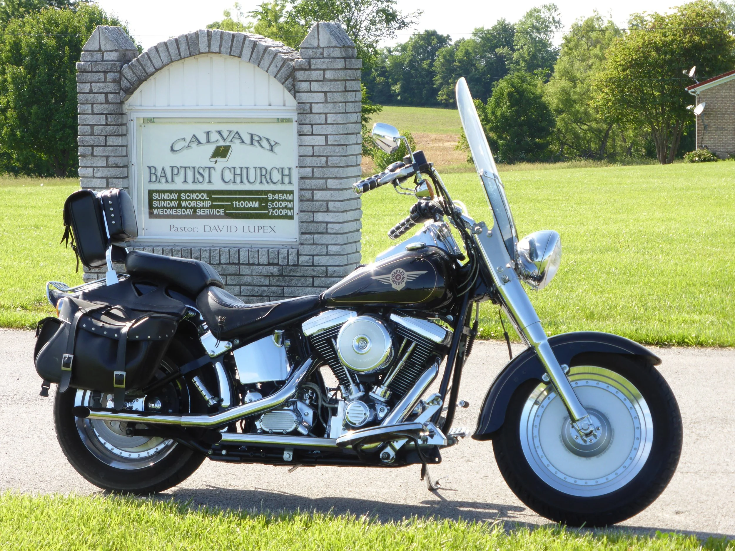 Of Hogs and Gods - Howardstown KY to Falls of Rough KY