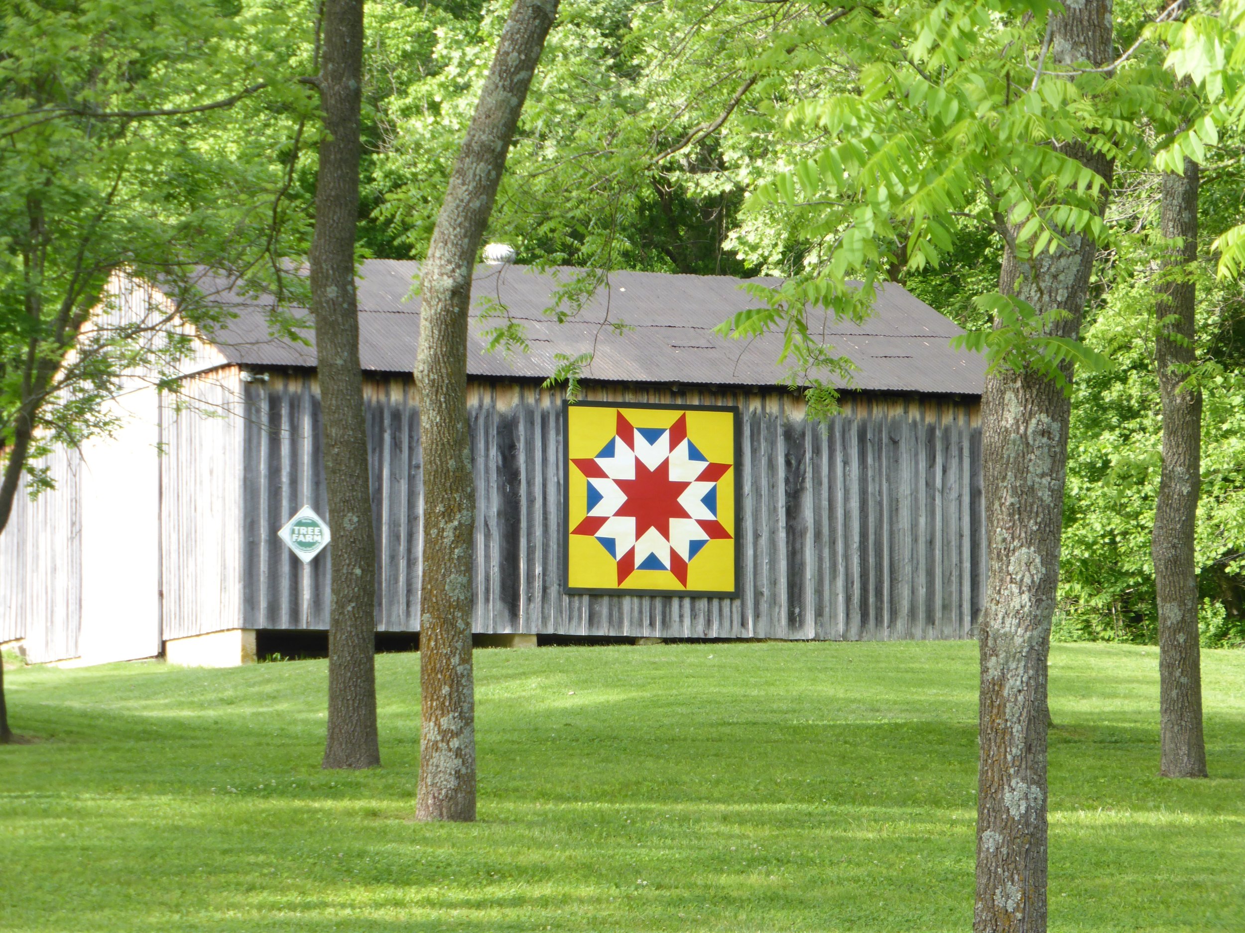 Manna from Heaven - Falls of Rough KY to Sebree KY