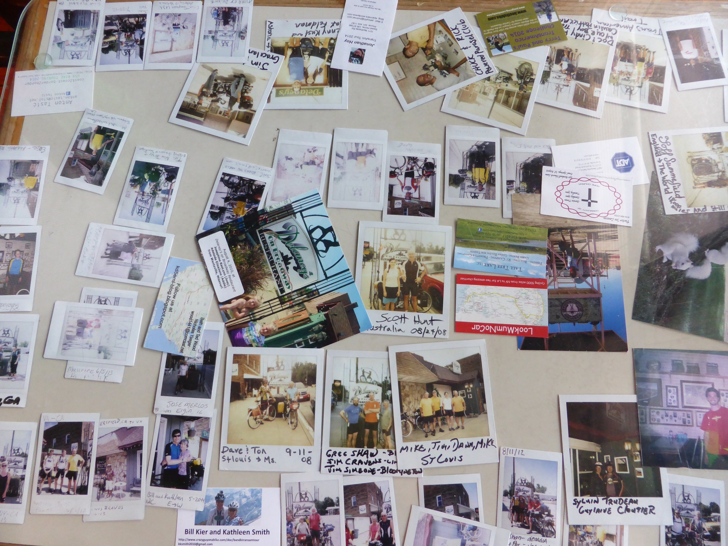 Hounded out of Kentucky - Marion KY to Goreville IL