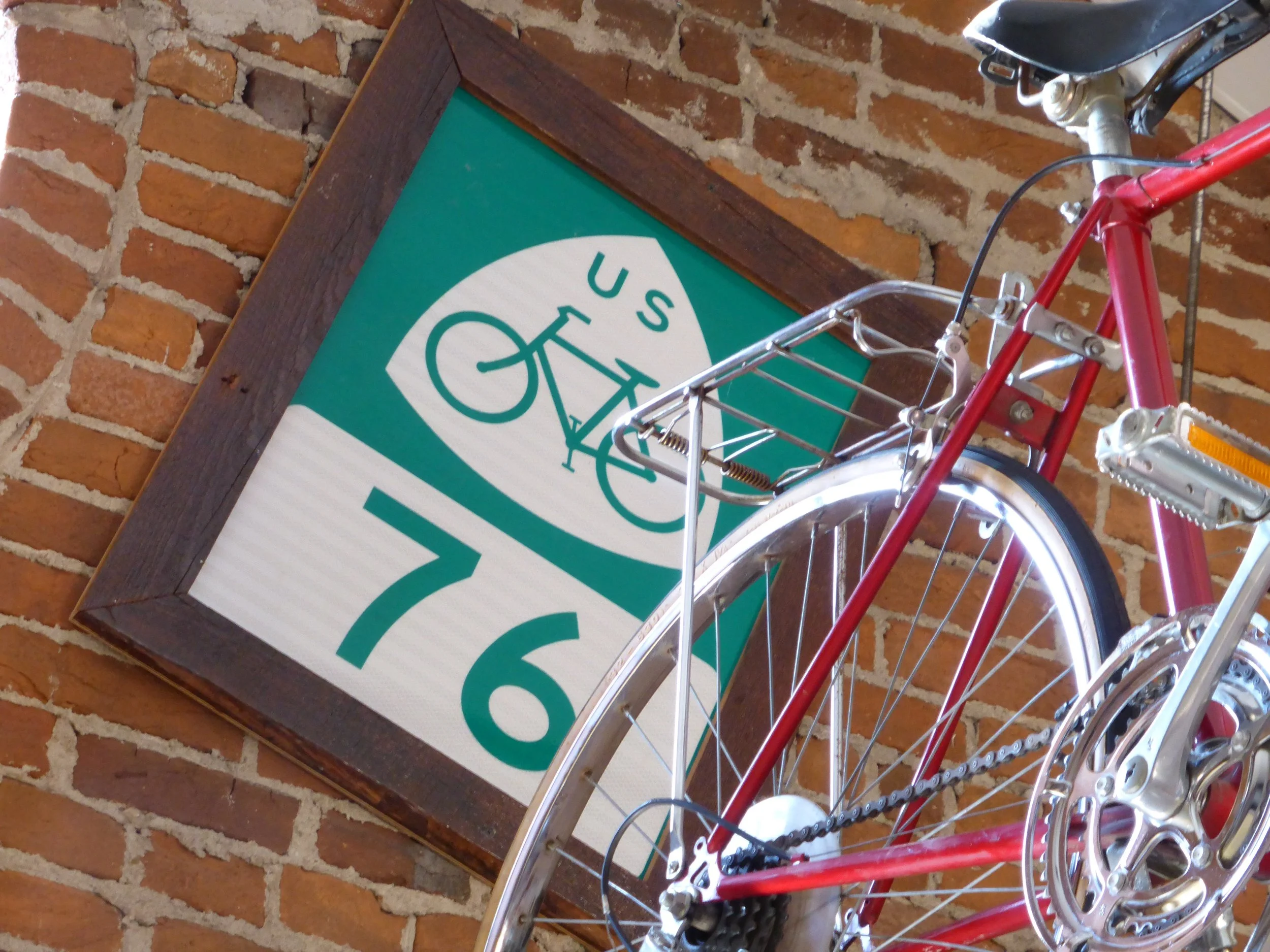 Cycling for Softies?  Chester to Farmington