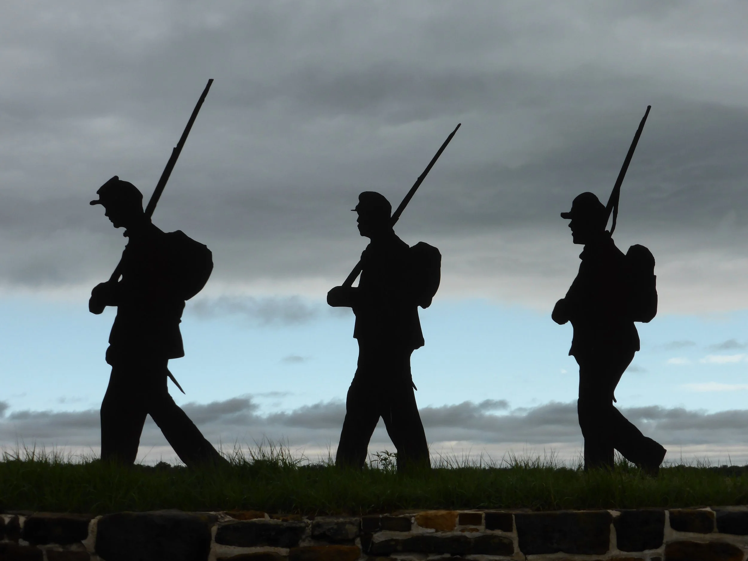 Caught Out Right and Bloody Proper - Larned to Ness City