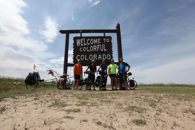 Storm Clouds Gather - Scott City to Sheridan Lake