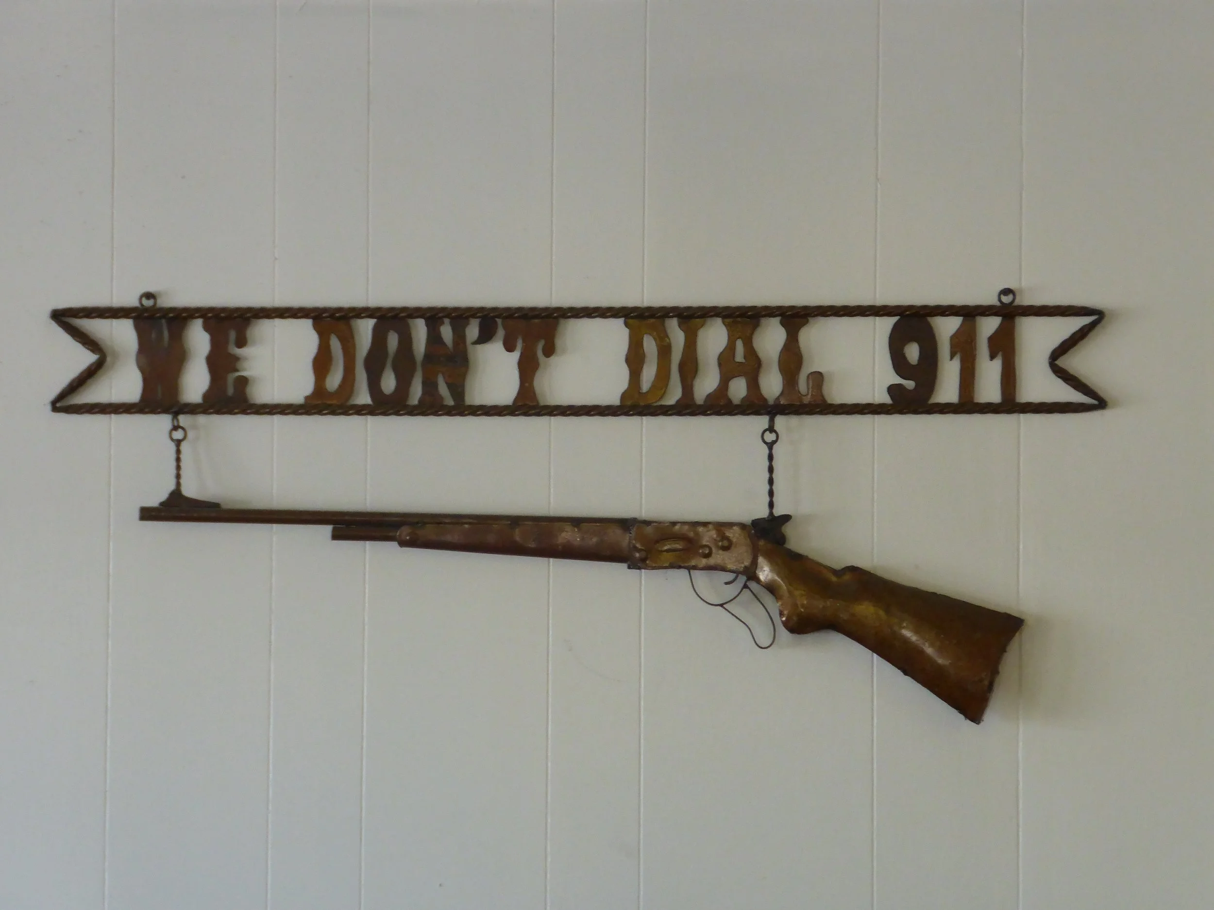 High Plains Drifters - Sheridan Lake to Ordney