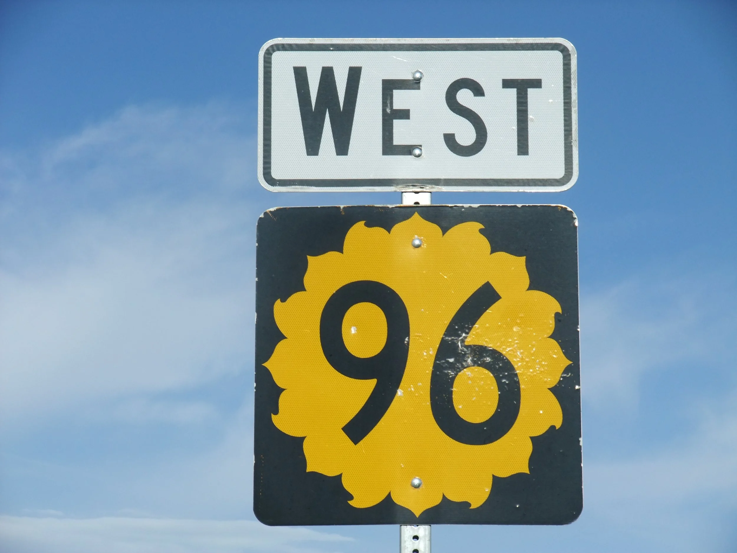 Brokeback Cyclists - Ordnay to Pueblo