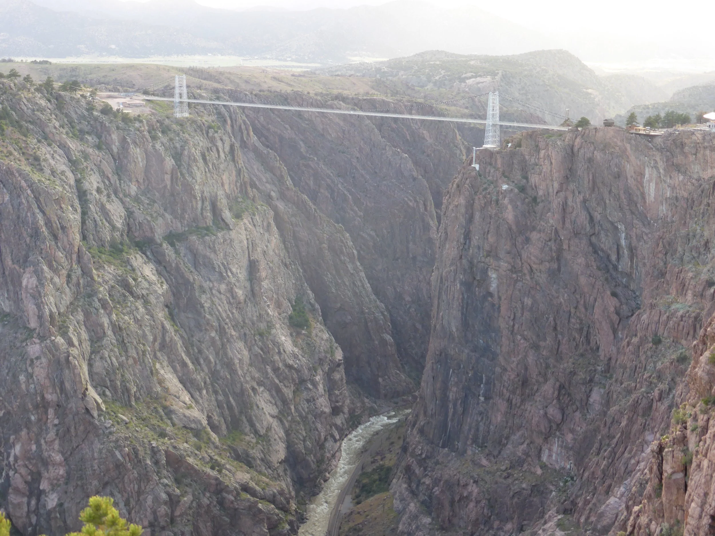 Gonna Fly Now - Pueblo to Royal Gorge Bridge and Park
