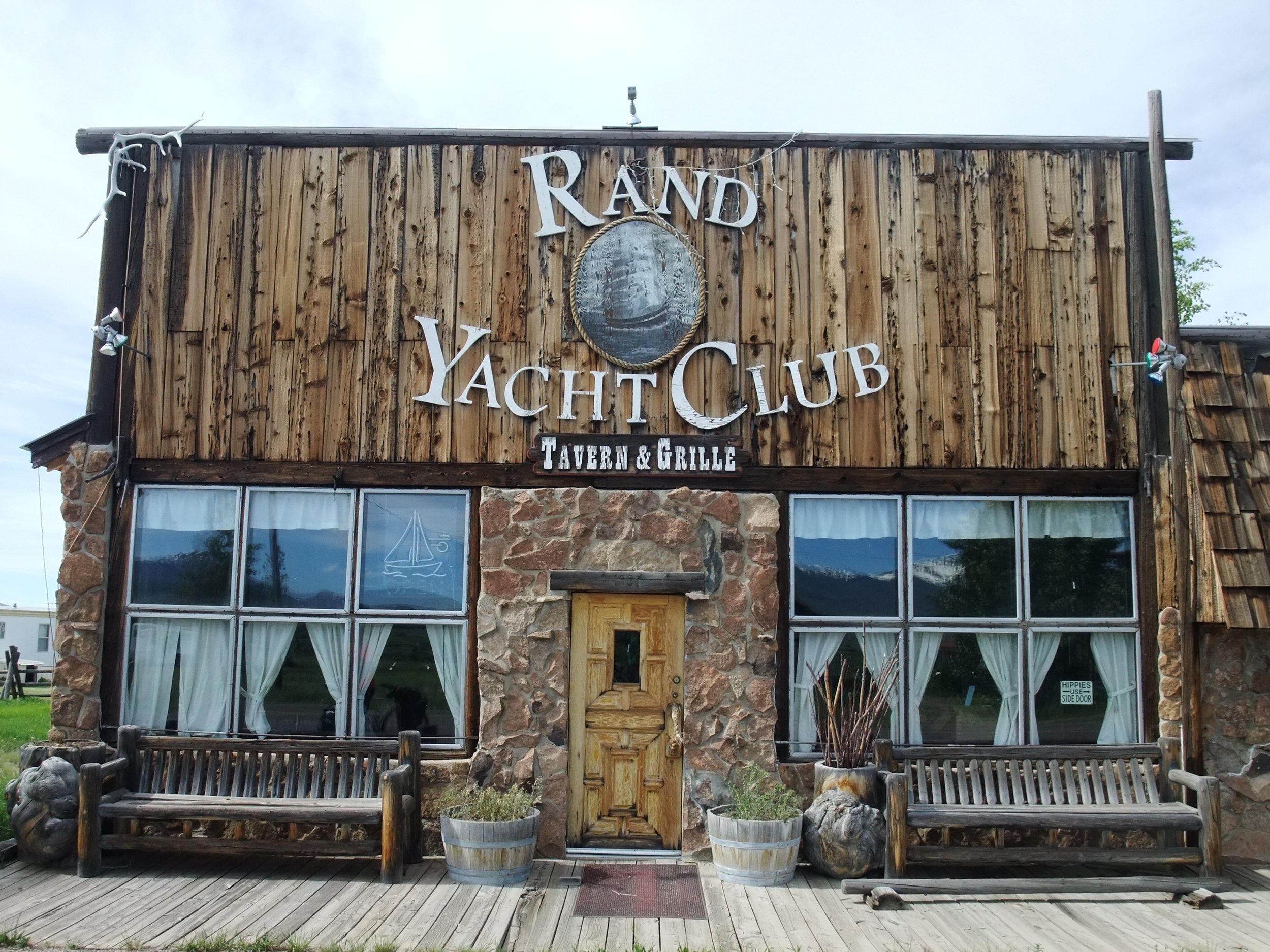 What goes Kerdunk, Kerdunk, Kerdunk? Or how to spoil a beautiful bike ride. Hot Sulphur Springs to Warden